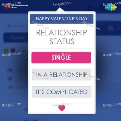 Relationship Status - Single Poster