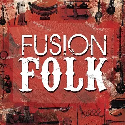 Fusion Folk Poster