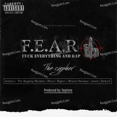 Fear Cypher (Explicit)
