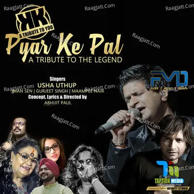 Pyaar Ke pal Cover