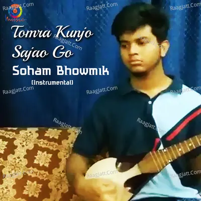Tomra Kunjo Sajao Go - Single Cover