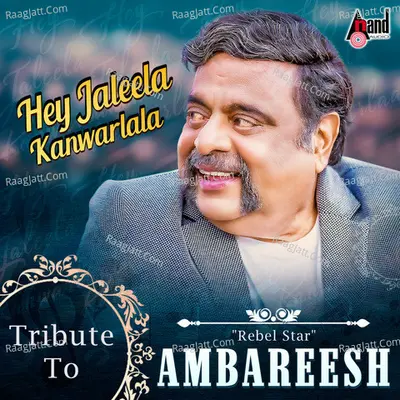Hey Jaleela Kanvarlala - Tribute to Rebel Star Ambareesh - Hamsalekha