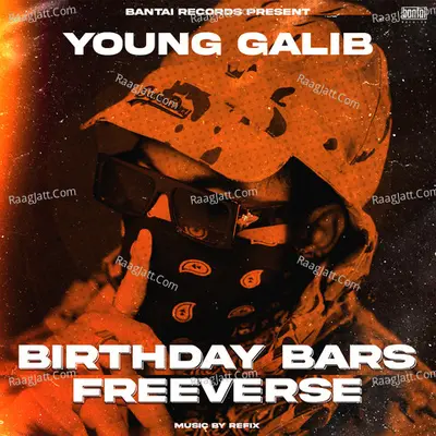 BIRTHDAY BARS (Freeverse) Cover