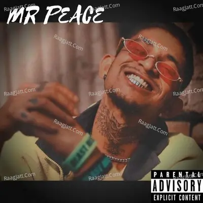 Mr PEACE Cover