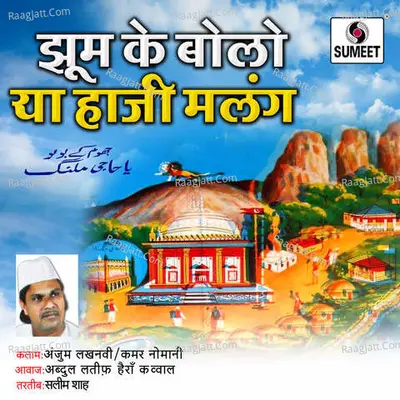 Jhoom Ke Bolo Ya Haji Malang Poster