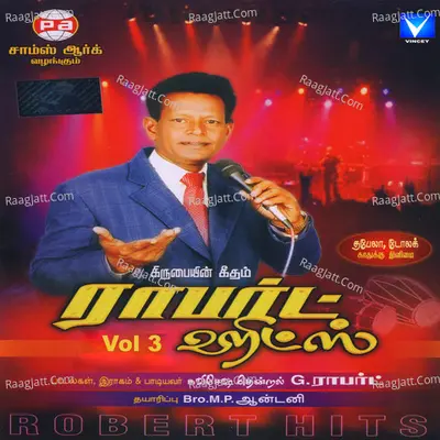 Robert Hits, Vol. 3 - A. C. Dhinakaran