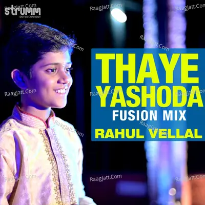 Thaye Yashoda (Fusion Mix) - Single Cover