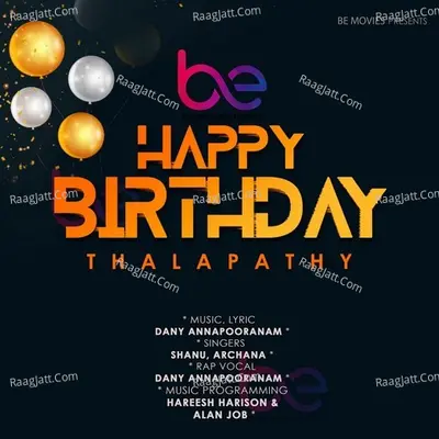 Happy Birthday Thalapathy 2021