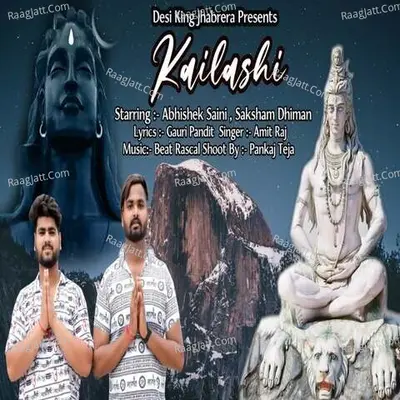 Kailashi Cover