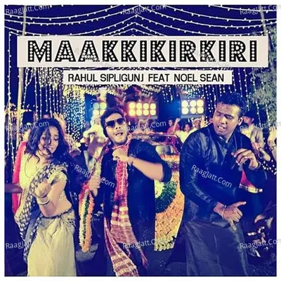Maakkikirkiri Cover