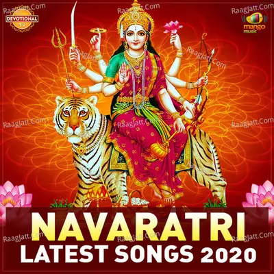 Navaratri Latest Songs 2020 Poster