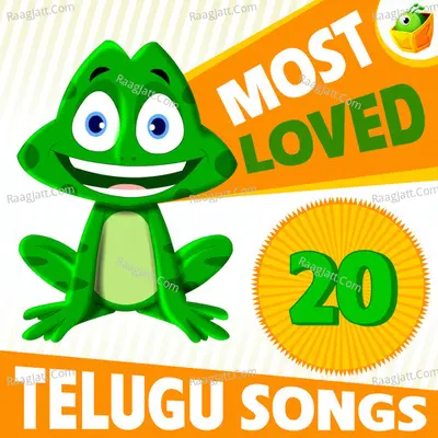 Most Loved 20 Rhymes - Saindhavi