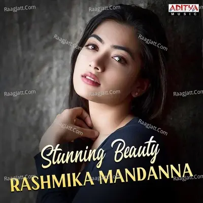 Stunning Beauty Rashmika Mandanna Poster