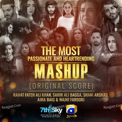 The Most Passionate and Heartrending Mashup (Original Score) Cover
