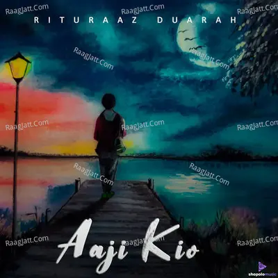 Aaji Kio Cover