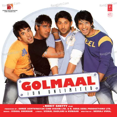 Golmaal-Fun Unlimited - Vishal-Shekhar