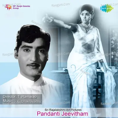 Pandanti Jeevitham Poster