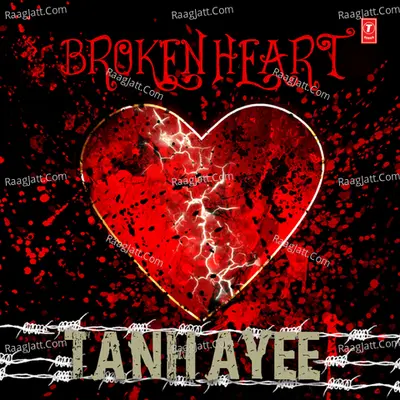 Broken Heart - Tanhayee Poster