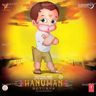 Hanuman Returns - Tapas Relia