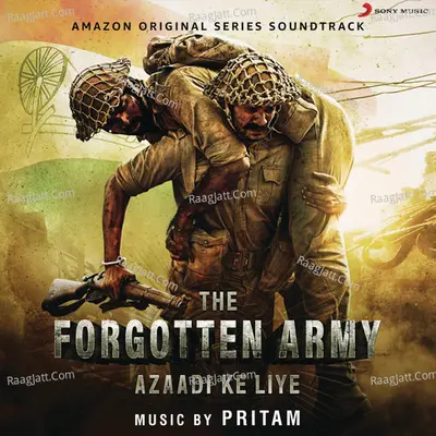 The Forgotten Army (Original Series Soundtrack) Poster