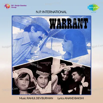 Warrant - Kishore Kumar