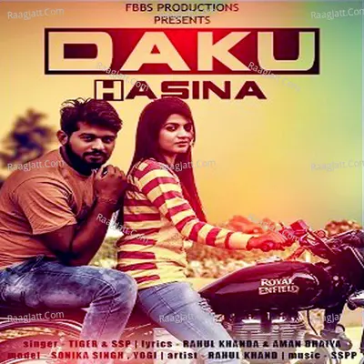 Daku Hasina Cover