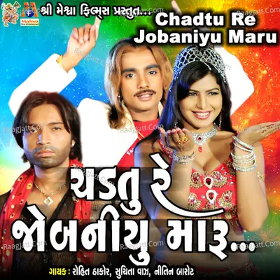 Chadtu Re Jobaniyu Maru (From "O Gori Meto Dil Thi Bandhi Chhe Preet") Cover