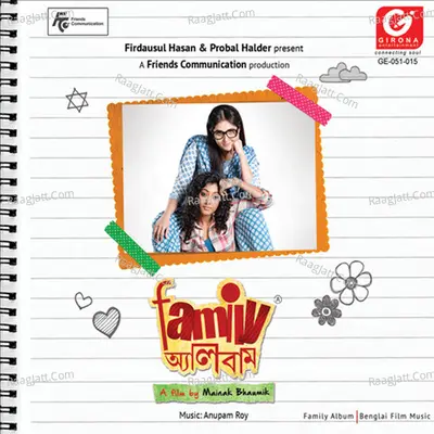 Family Album Poster
