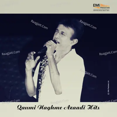 Qaumi Naghme Azaadi Hits Poster