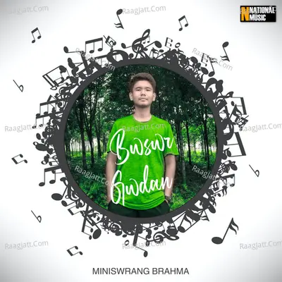 Bwswr Gwdan - Single