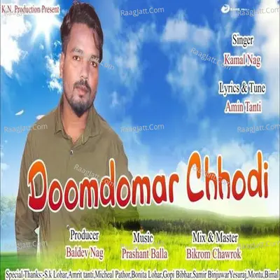 Doomdomar Chhodi Cover
