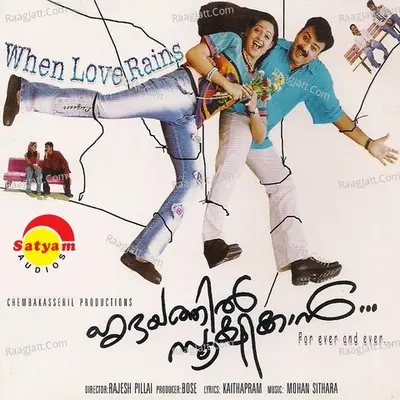 Hridayathil Sookshikkan Poster