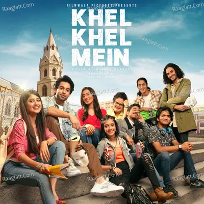 Khel Khel Mein Title Track (Original Soundtrack) Cover