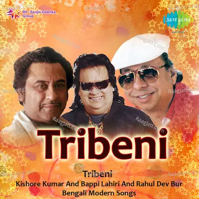 Tribeni Kishore Kumar Bappi Lahiri Rahul Dev Bur - Bappi Lahiri