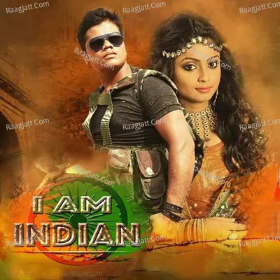 I Am Indian Poster