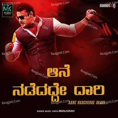 Aane Nadedudde Daari Cover