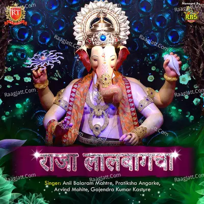 Raja Lalbaughcha Poster