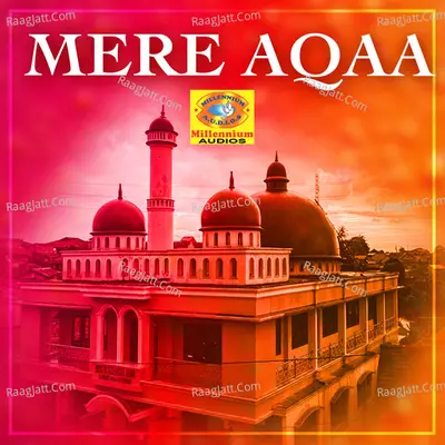 Mere Aqaa Poster