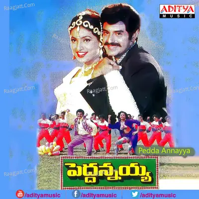 Pedda Annayya Poster