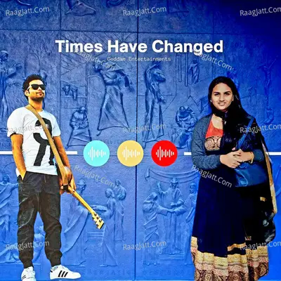 Times Have Changed Cover