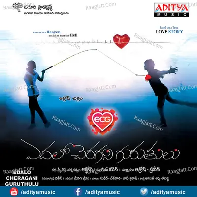 ECG Edalo Cheragani Gurutulu Poster
