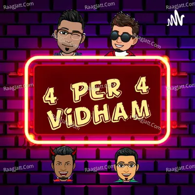 4per4vidham Tamil podcast - season - 1 - 4Per4Vidham