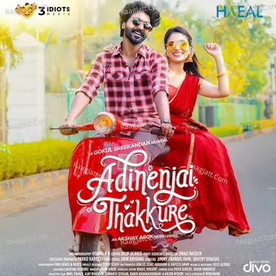 Adinenjai Thakkure Cover
