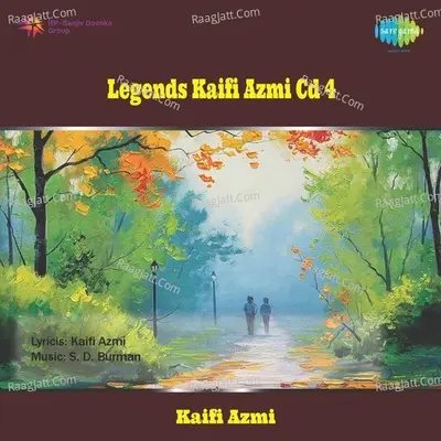 Legends Kaifi Azmi Cd 4 Poster