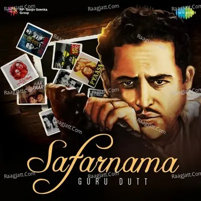 Safarnama - Guru Dutt Poster