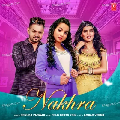 Nakhra Cover