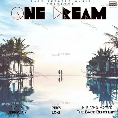 One Dream Cover