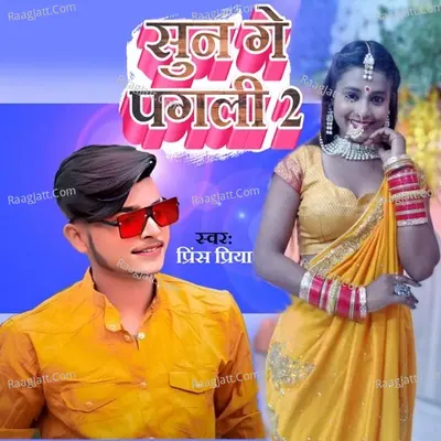 Sun Ge Pagli 2 Cover