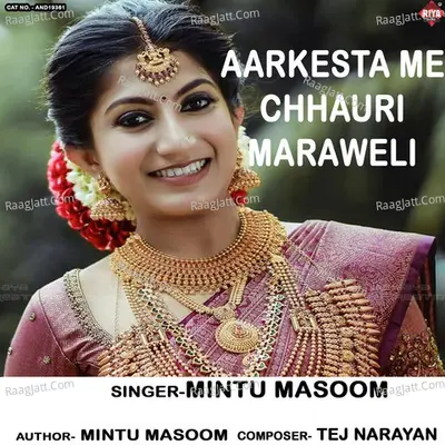 Aarkesta Me Chhauri Maraweli Cover