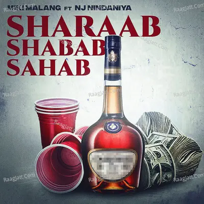 Sharaab Shabab Sahab Cover
